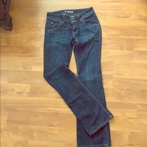 Hudson jeans dark blue